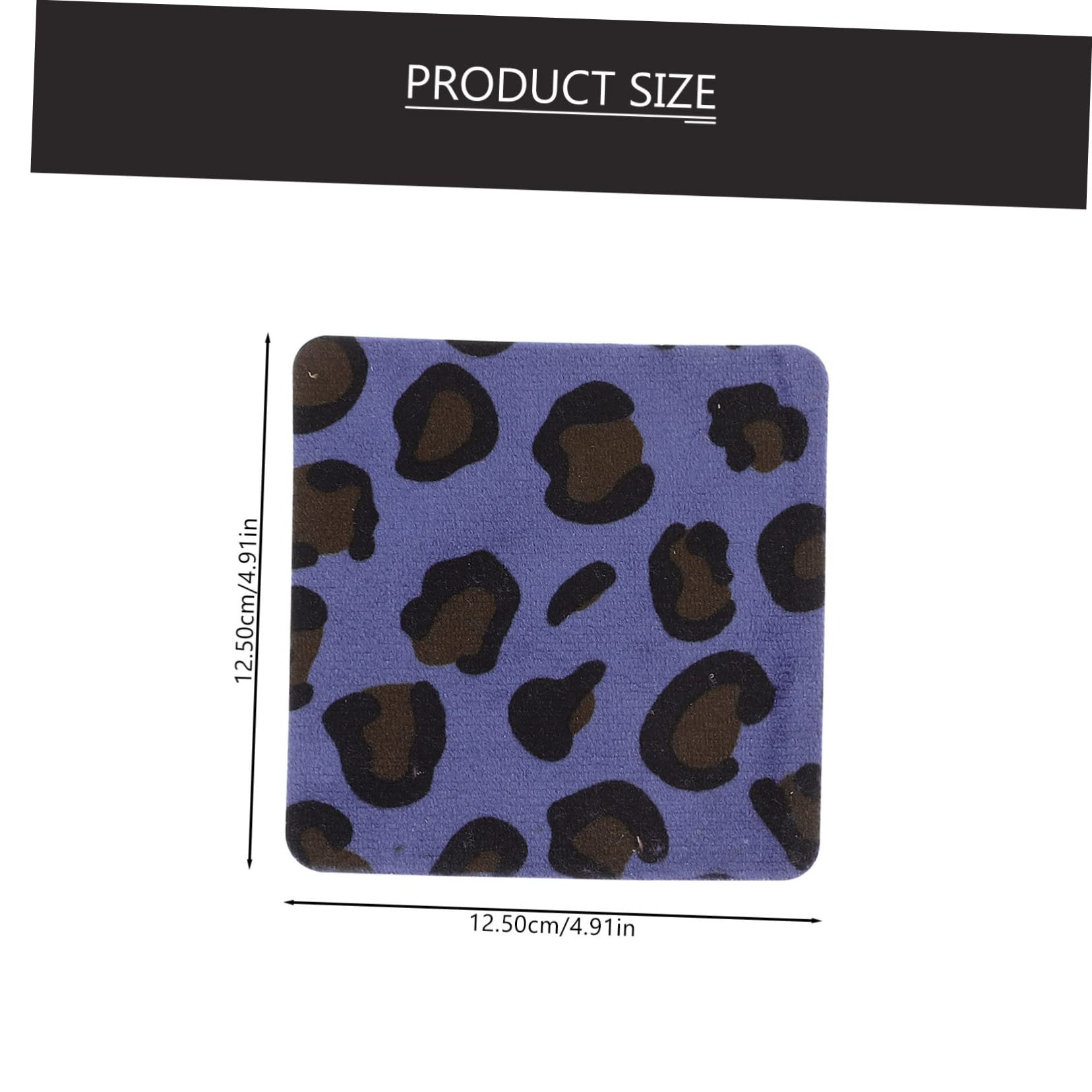 DOITOOL 5 Set Toppe Decorativi Stile Per Abbigliamento Resistenti All Usura Per Riparazioni E Decorazioni Giubbotti Jeans E Accessori 24 Pezzi * 5