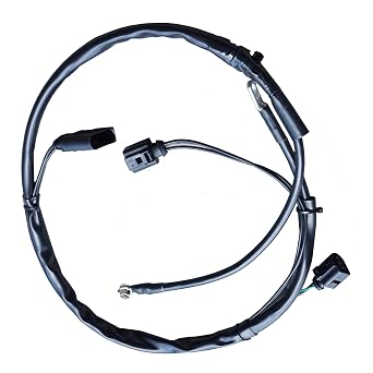 Advance Ignition Charging System Alternator Wiring Harness Compatible with Volkswagen 04-06 Golf 1.8L 1J0971349GN New 2004 2005 2006