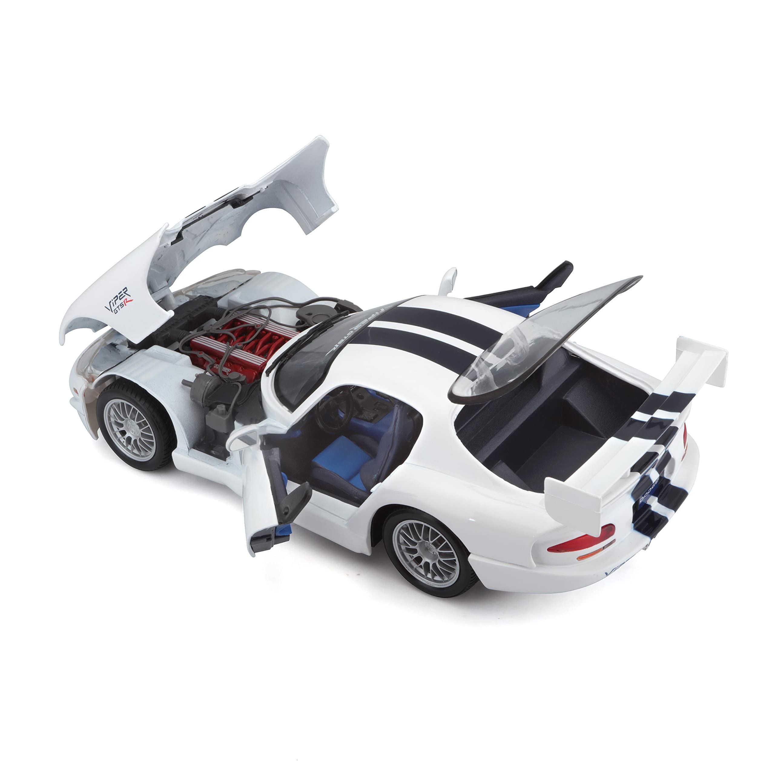Maisto 1 To 18 DODGE VIPER GT2: Buy Online at Best Price in Egypt