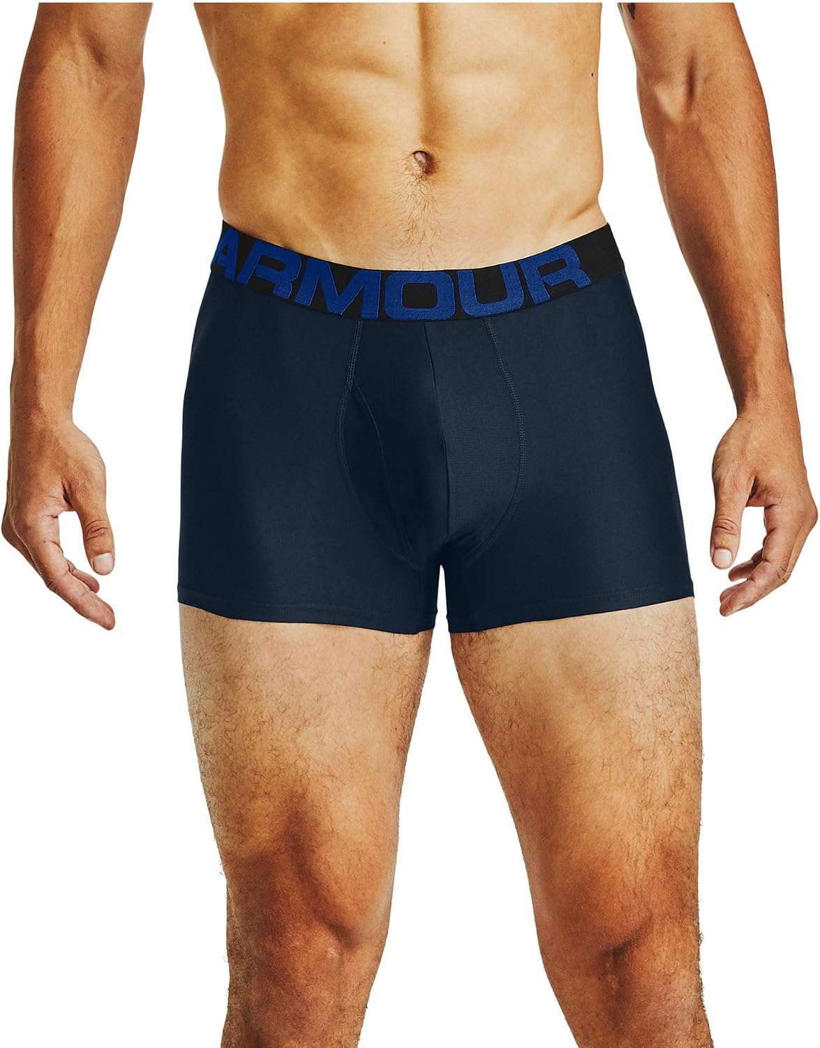 Under Armour Performance Tech - Solid 3'' 3-Pack