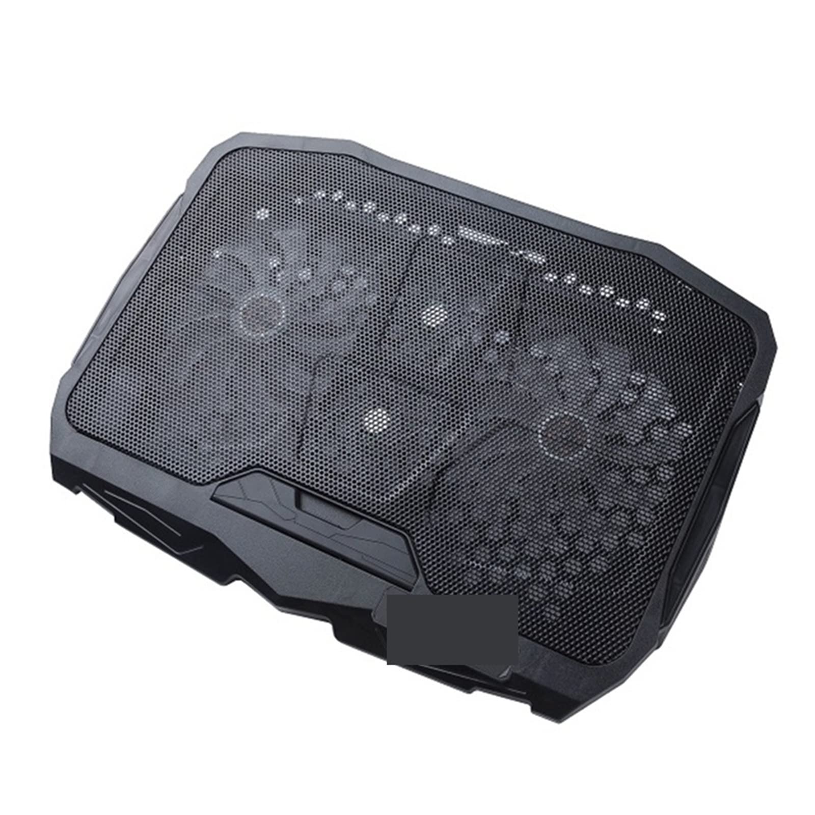 XTYPE Soporte de enfriamiento para computadora portátil Enfriador para computadora portátil Soporte de radiador Base de enfriamiento Almohadilla de enfriamiento para computadora portátil