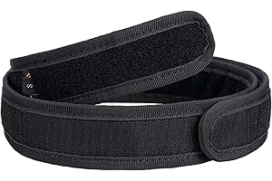IDOGEAR 1.75” Inner Belt for Duty Belt Hook Liner Belt Accessories