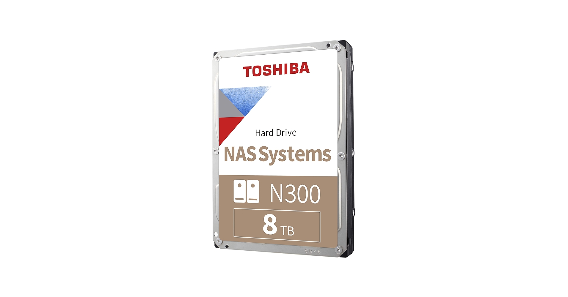 Amazon.com: Toshiba N300 8TB NAS 3.5-Inch Internal Hard