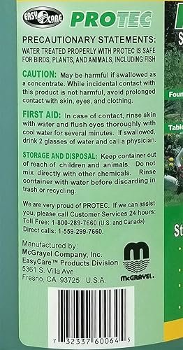 Miniatura 2 de mcgrayel Protec 60064escala y manchas preventivo y quitagrapas