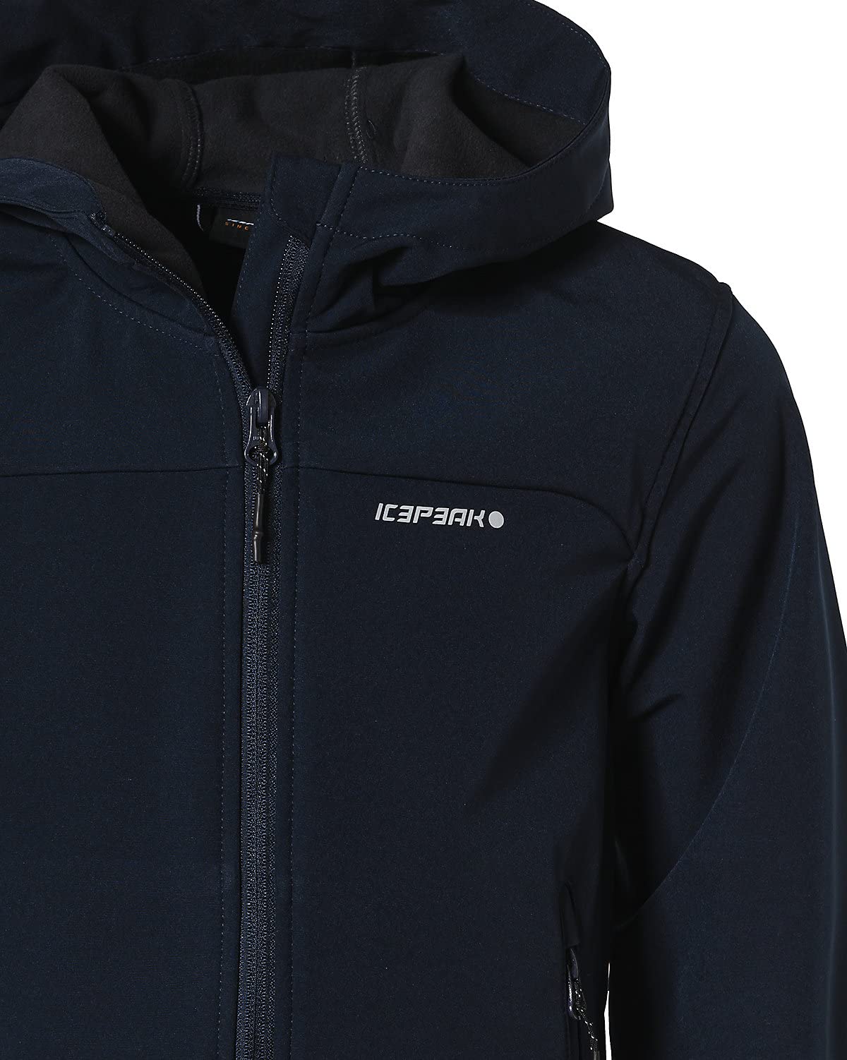 Icepeak Kobryn Jr Chaqueta Shell Niñas (Pack de 1)