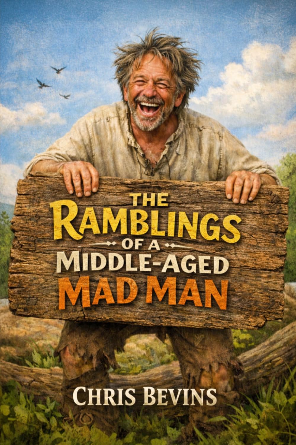 The Ramblings of a Middle-Aged Mad Man