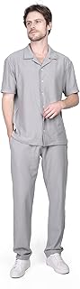 FIRE WOOD Mens Oversize Set With Pants Tracksuit With Pants