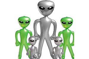 Alien Stage: Captivating Inflatable Extraterrestrials for Out-of-this-World Celebrations