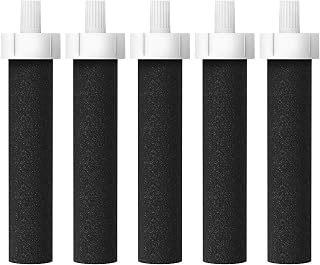 Water Bottle Filter, Replacement for Brita BB06, Brita Hard Sided, Sport and Stainless Steel Bottle Filter, 5 Count