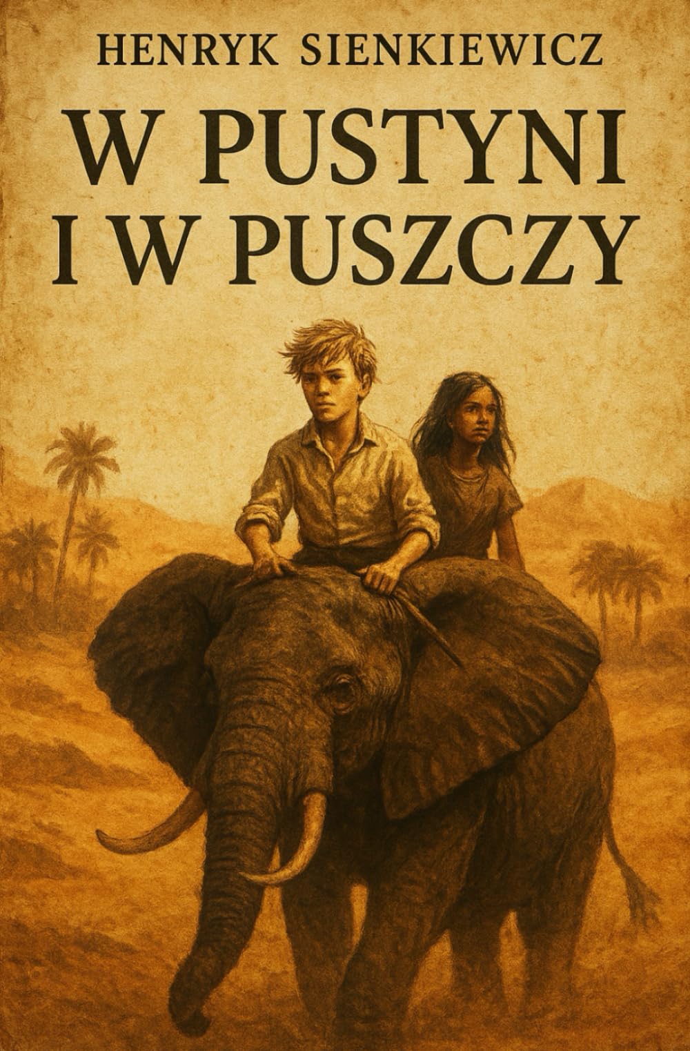 W pustyni i w puszczy