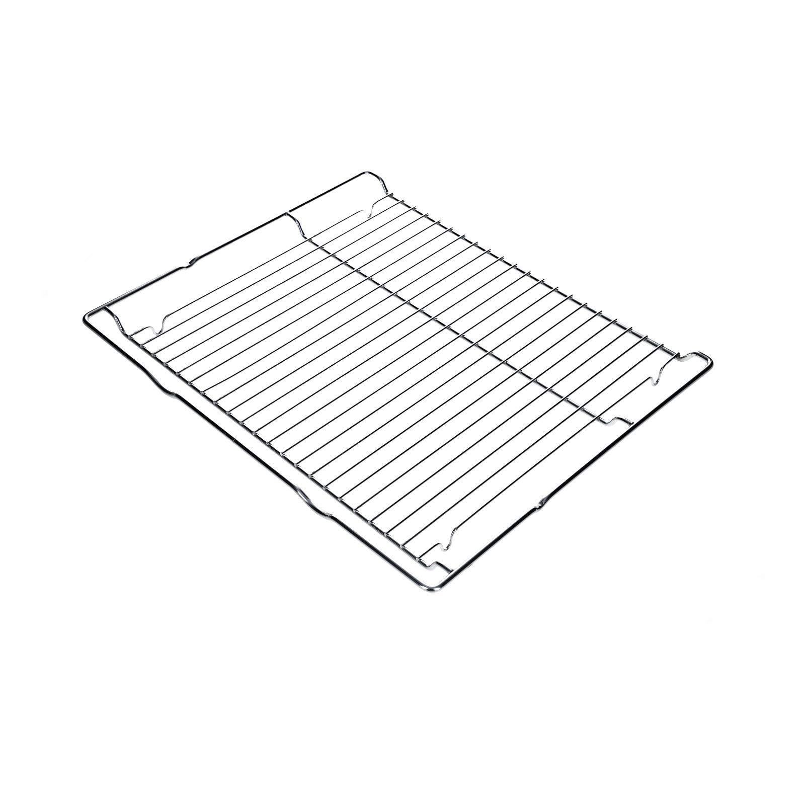 LUTH Premium Profi Parts Rooster 463x374x20 mm ovenrooster compatibel met Bosch Siemens 00574876 574876 HEZ334000 Combinatierooster voor oven