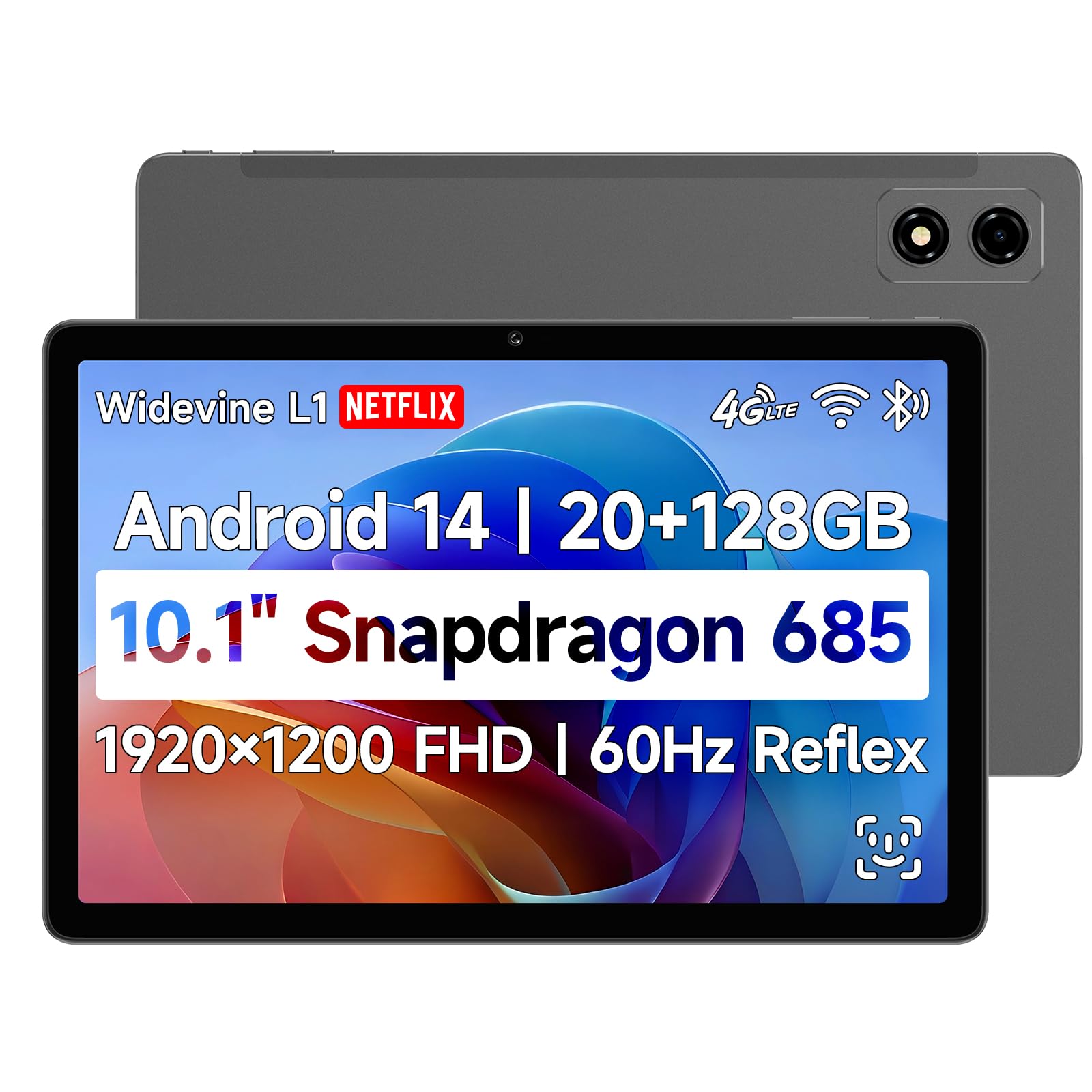 Androidタブレット BPAD 10 4G Amazon.co.jp: BNCF Bpad 10 タブレット 10インチ Wifiモデル