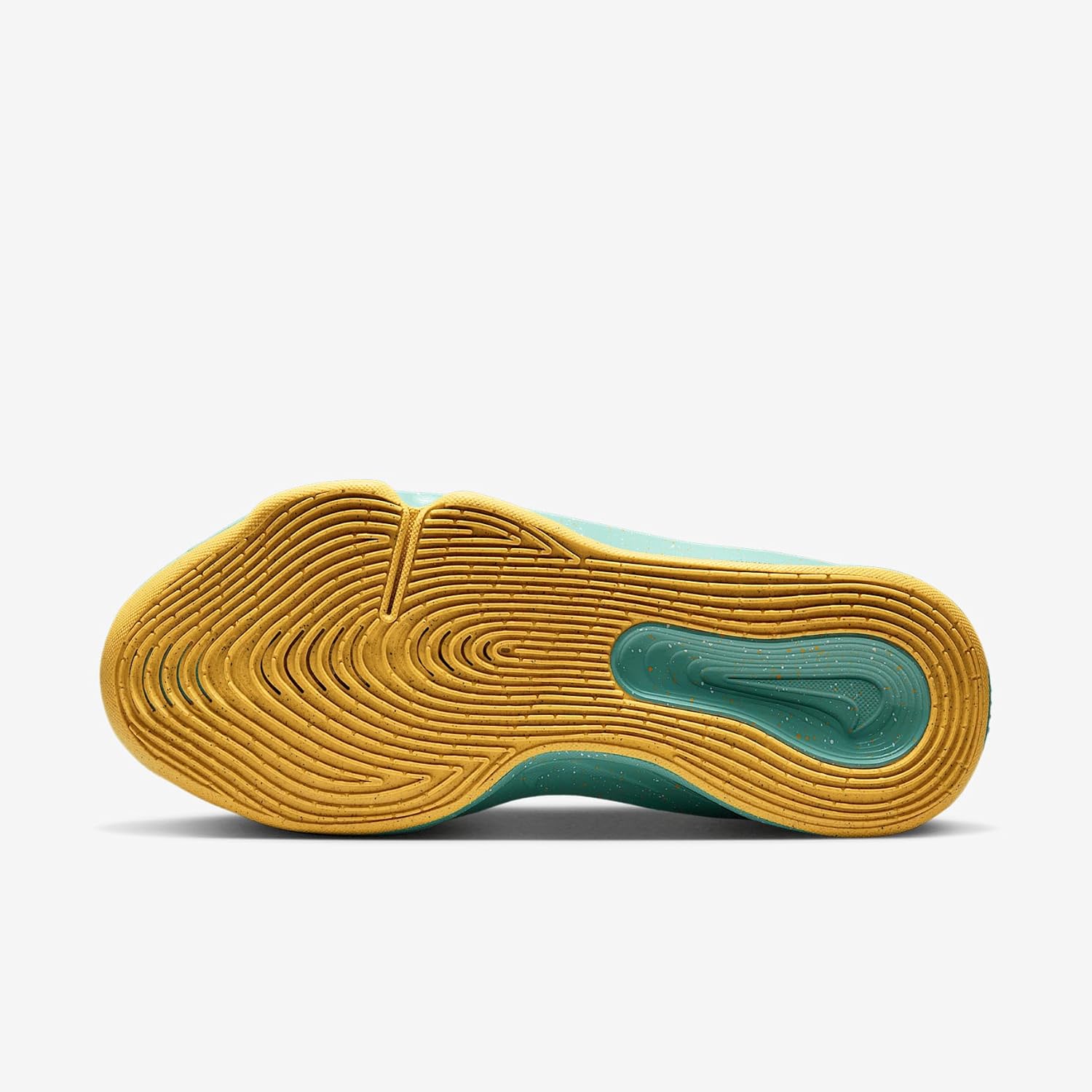 Nike G.T. Hustle 3 "Victor Wembanyama Basketball Shoes (IF2520-300, Dusty Cactus/Green Frost/Sundial/Concord) Size 11.5