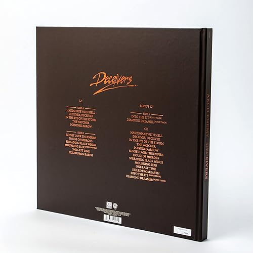 Miniatura 7 de Deceivers