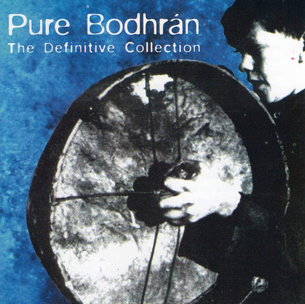 Pure Bodhran: The Definitive Collection [Audio CD]