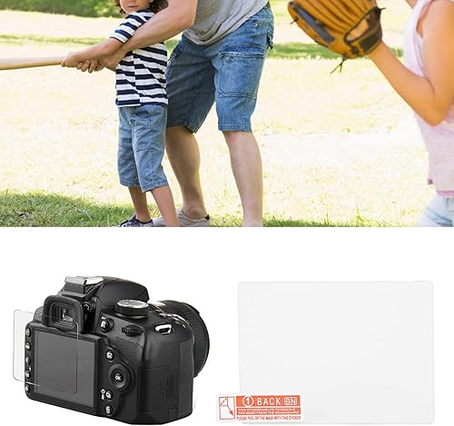 Miniatura 2 de Fydun Camera Screen Protector for Nikon P1000P950 Tempered Glass Protective Film 0.3mm 9H Hardness Tempered Glass Flim Anti Scrach Anti Fingerprint