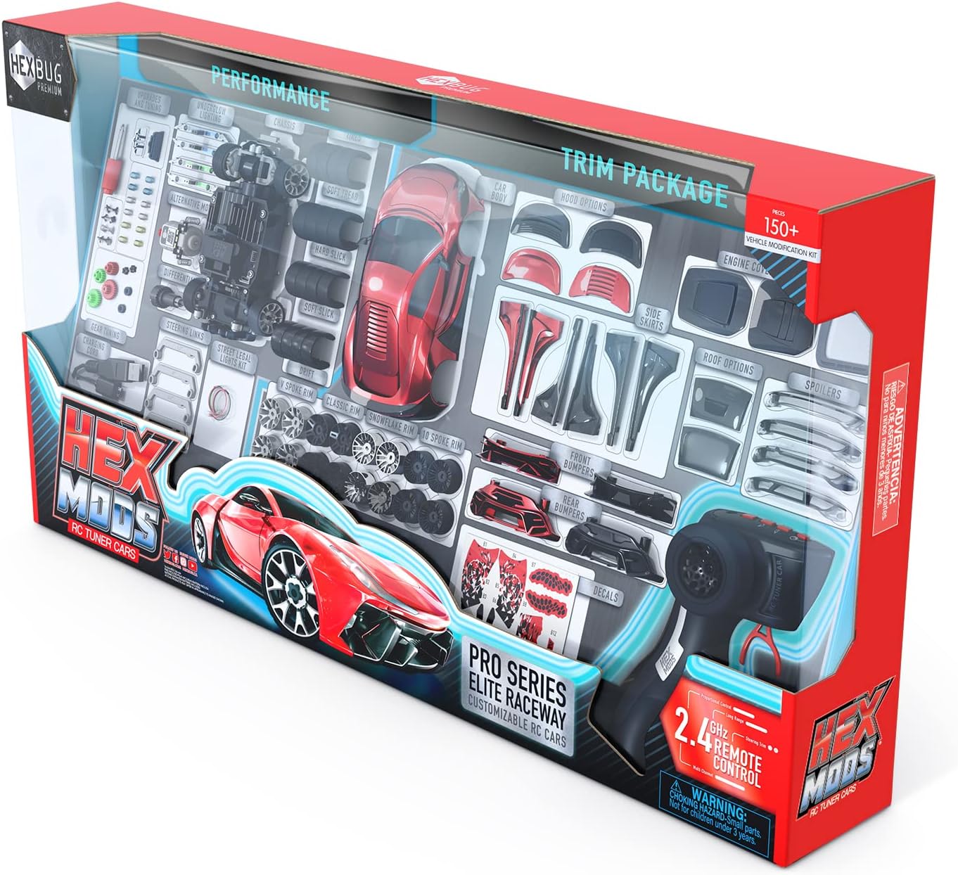Buy HEXBUG HEXMODS Pro Series Elite 