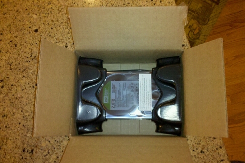 Great drives! Western Digital drives are a great product!