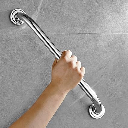 Auralum® 63CM Asidero de seguridad para baño/niño ...