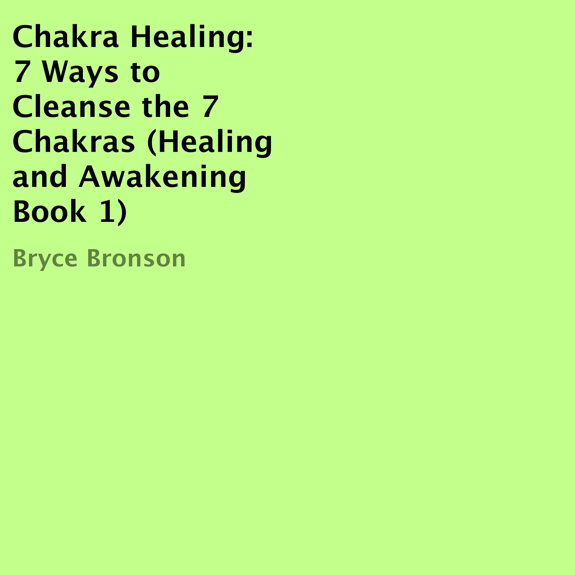 Chakra Healing