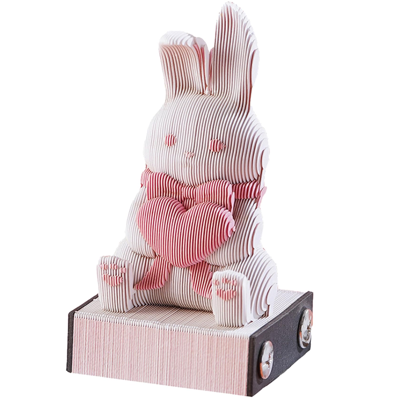 Bloc-notes 3D pour bureau pour rompre la monotonie avec une décoration originale - 8