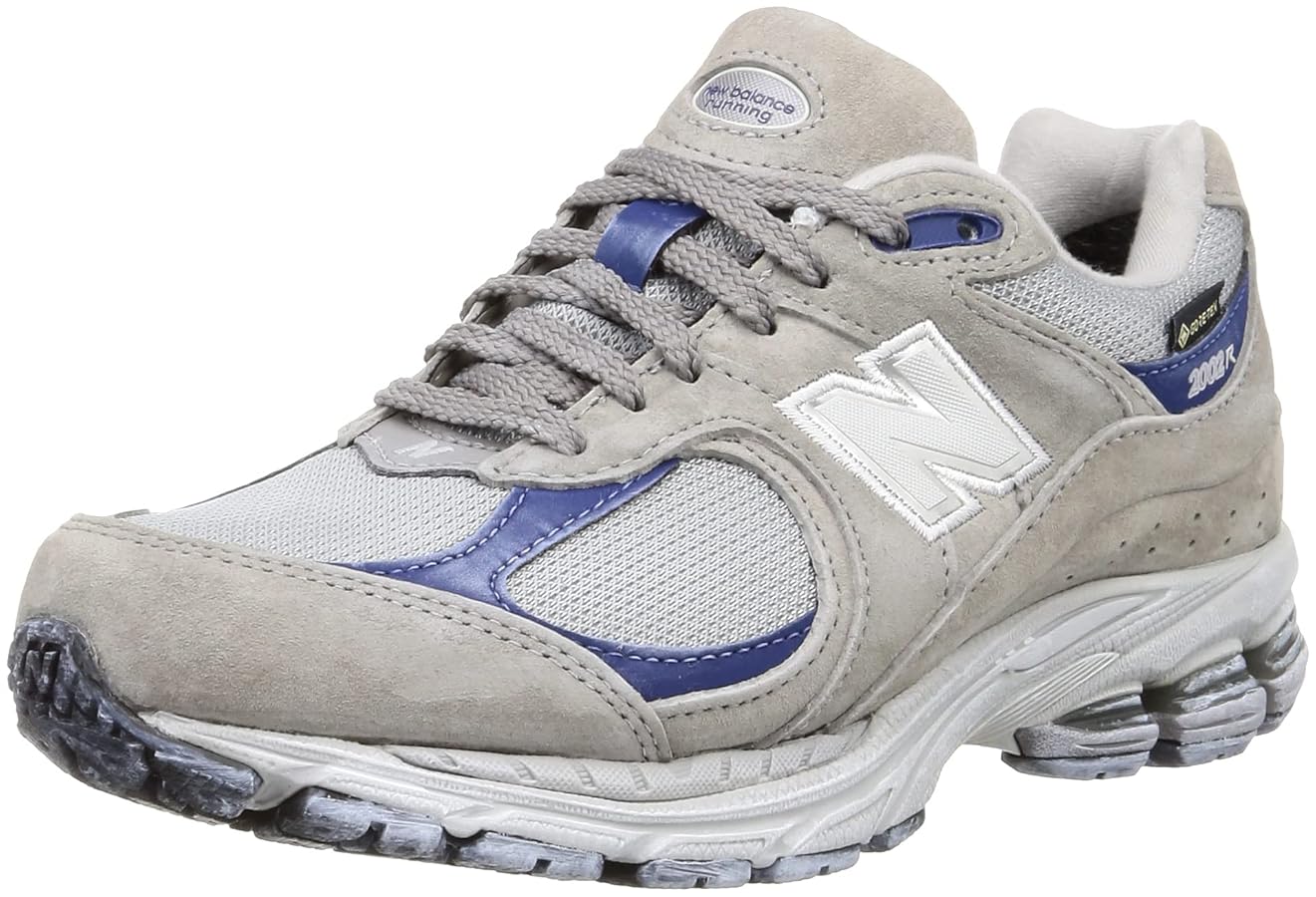 Amazon | [ニューバランス] スニーカー M2002RX LIGHT GRAY(B