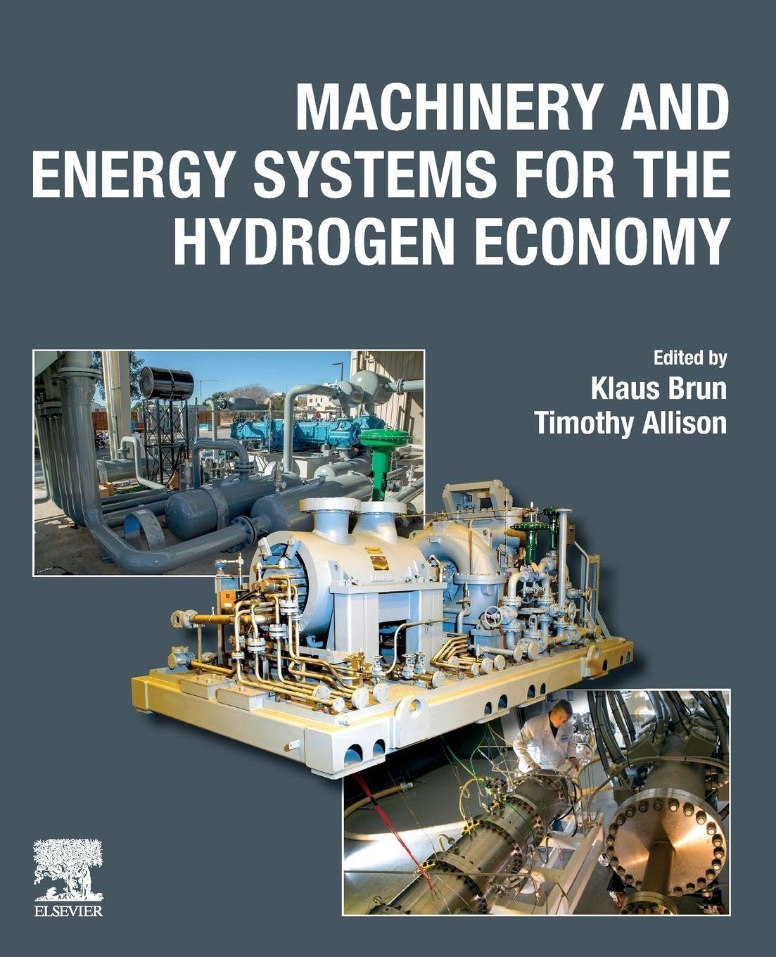 Machinery and Energy Systems for the Hydrogen Economy by Brun, Allison New,#