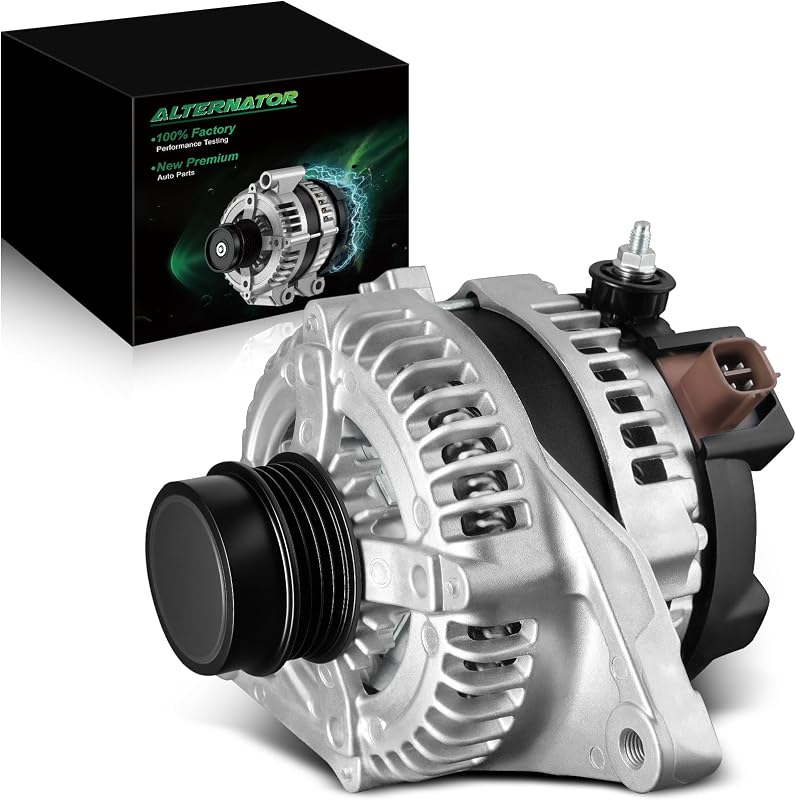 Alternador 12 V 100 A SZKAIDAG para Toyota Camry 2.5L L4 2010–2011