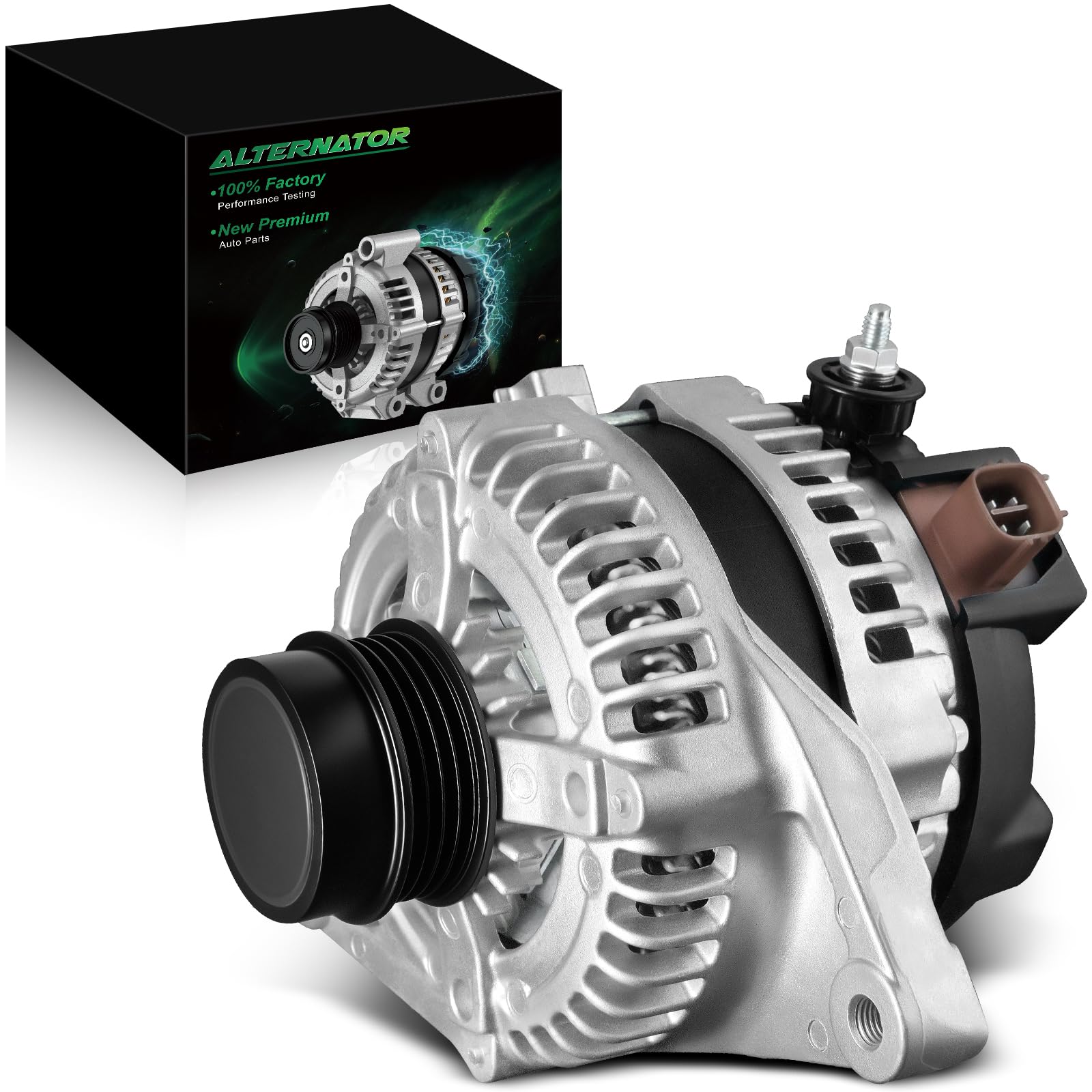 Photo 1 of SZKAIDAG Alternator for Toyota Camry 2.5L 2010-2011