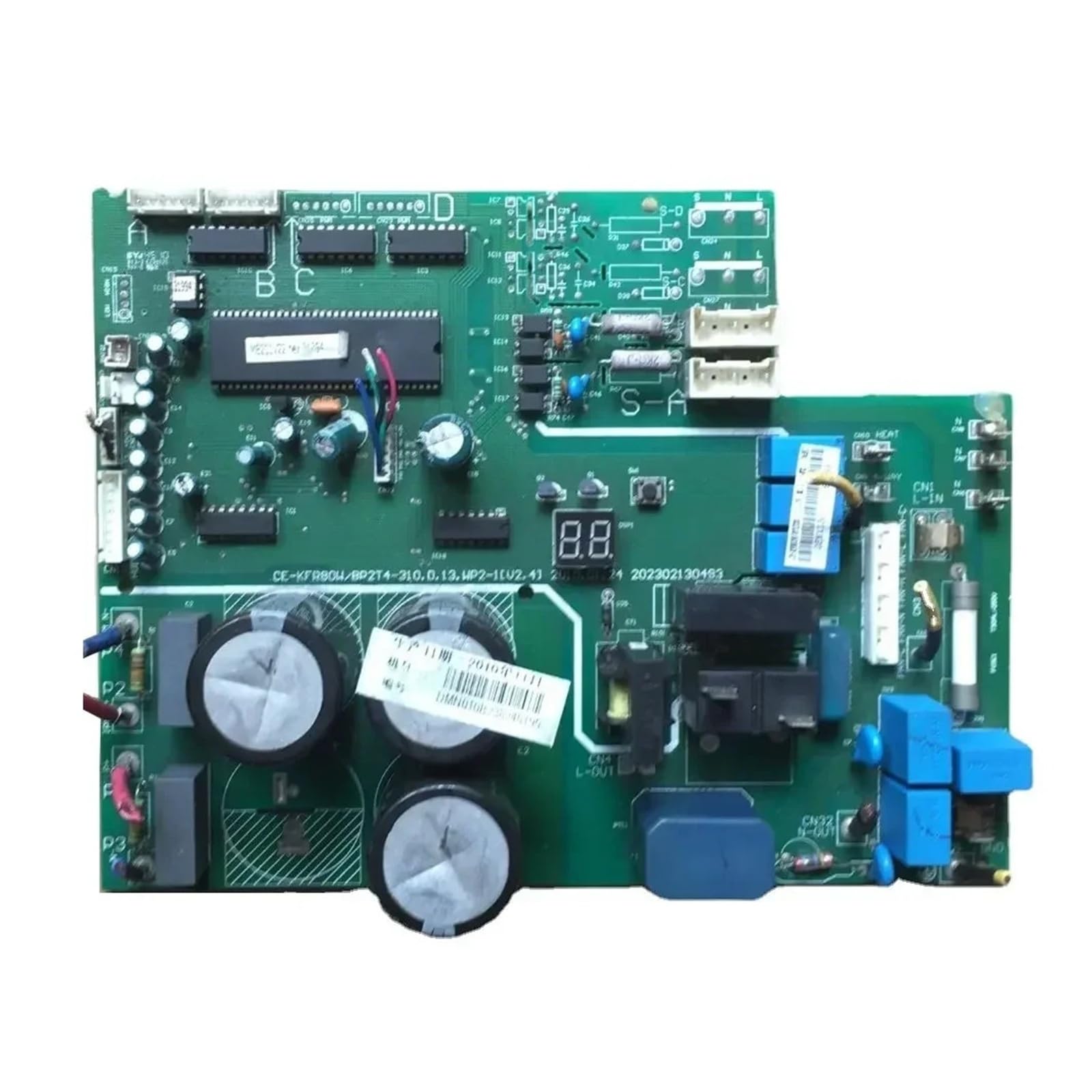 Carte électronique climatiseur Midea CE-KFR80W/BP2T4-310.D.13.WP2-1 version V2.4
