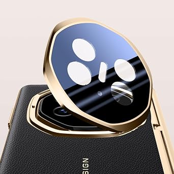 Leather Case for Huawei Mate Xts/XT, Electroplated Luxury Phone Back Cover Full Wrap Lens Protection Stand Function Hinge Shockproof Case,Purple,Mate XTs
