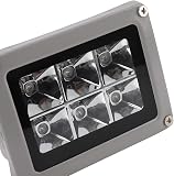 Lampe à polymériser en résine UV 405nm pour pièces d'imprimante 3D, lampe Portable à durcissement rapide 6W, aluminium moulé sous pression IP65, 90-265V - 7