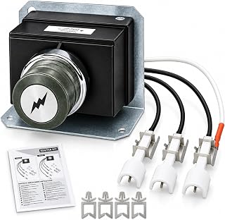 GRISUN 7628 Igniter Kit for Weber Genesis 310 320 Gas Grill 2011 Newer