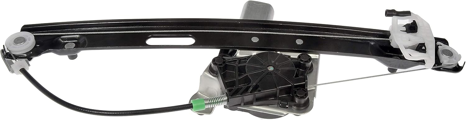 Dorman 748-468 Rear Driver Side Power Window Regulator and Motor Assembly Compatible with Select BMW Models (OE FIX)