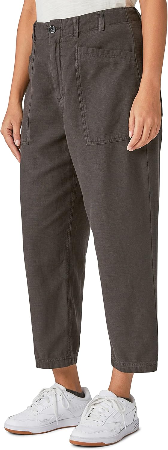 Lucky Brand Womens Lucky Brand Women's Easy Pocket Utility Pant - Image 2