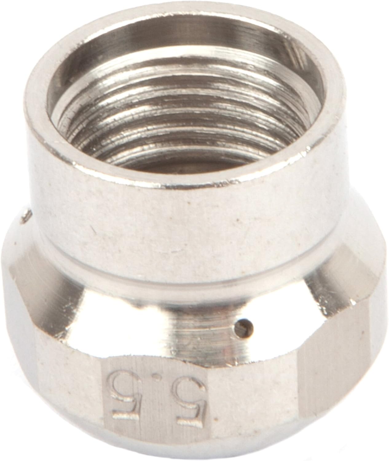 Forney 75140 Pressure Washer Accessories, Sewer Nozzle, 1/4-Inch Female NPT-by-4.5mm, 4,200 PSI
