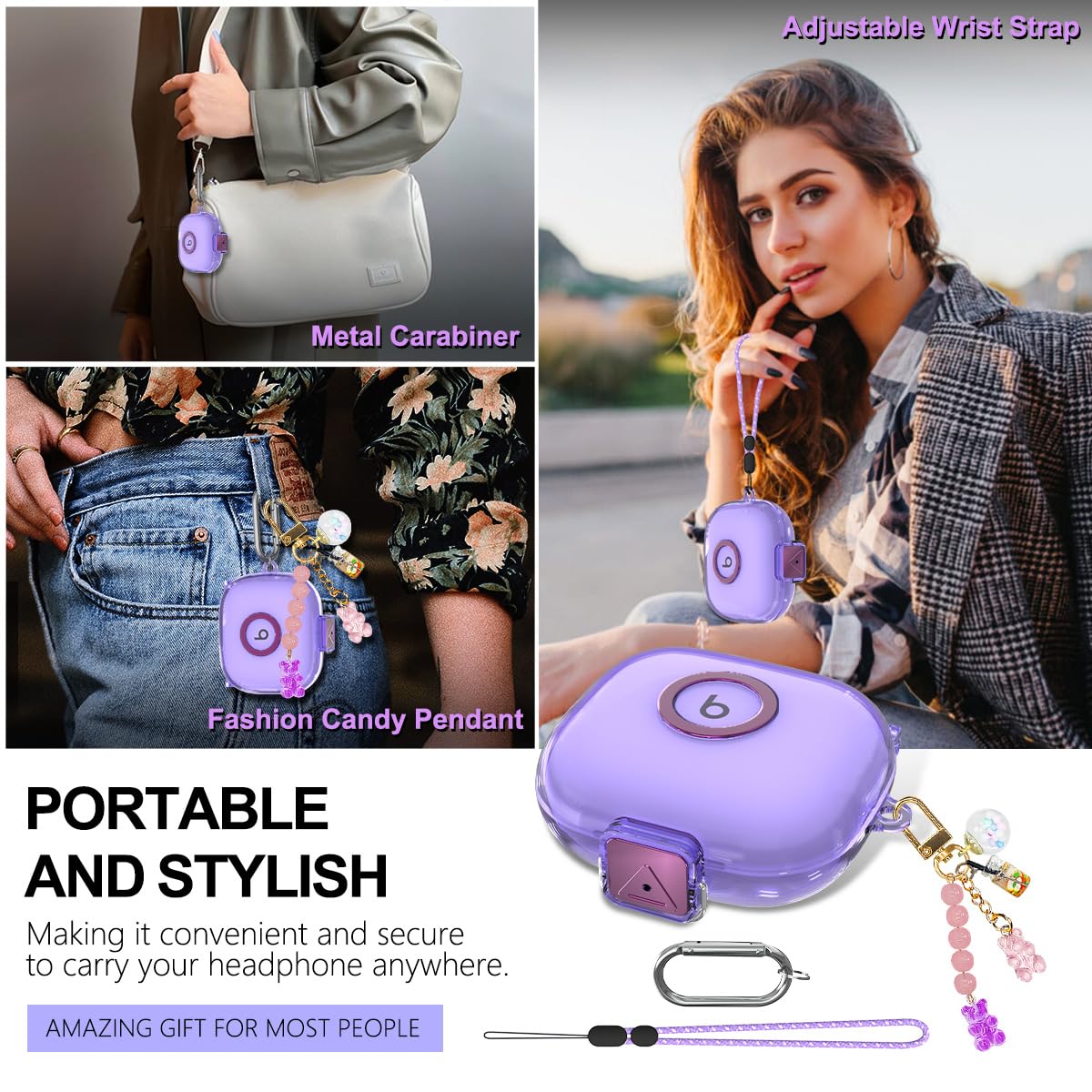 Amazon.com: Compatible for Beats Powerbeats Pro 2 Case Cover with