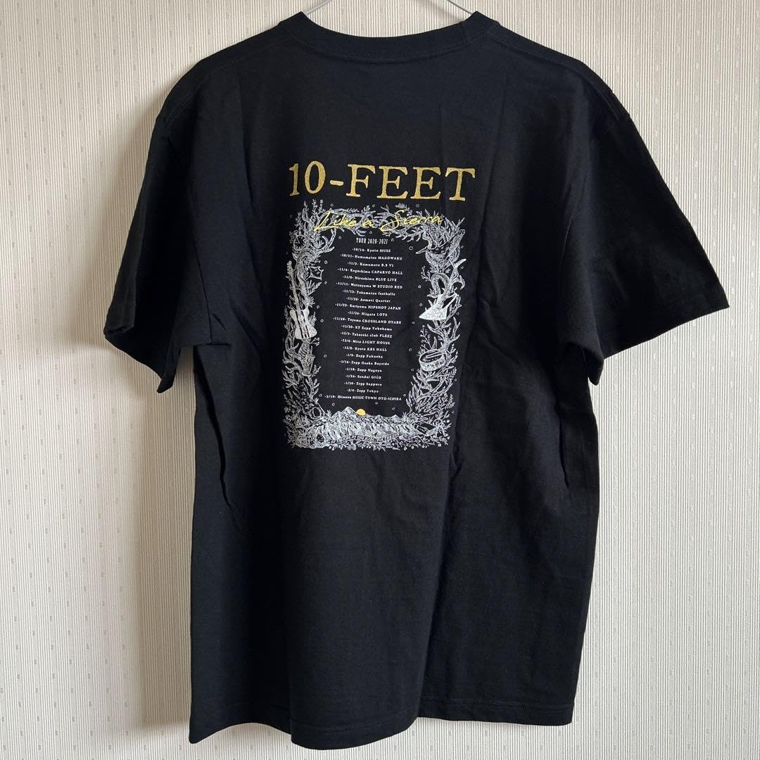 Amazon.co.jp: LIVEシャツ セット HEY-SMITH SiM 10-FEET AA= : Toys 