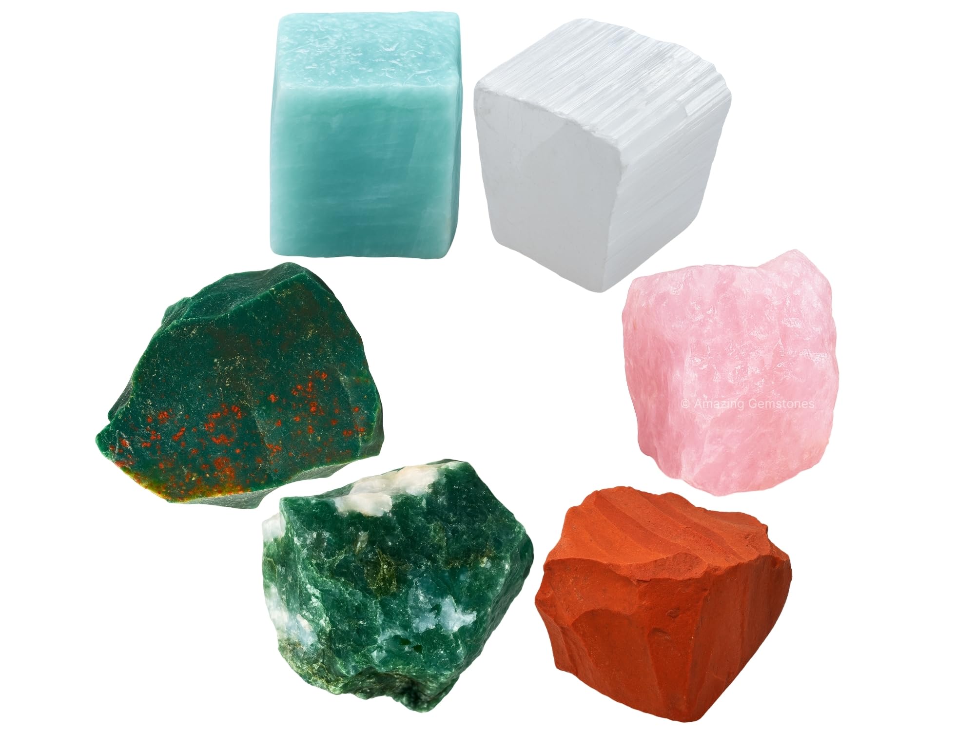 Amazing Gemstone Get Well Soon Gifts