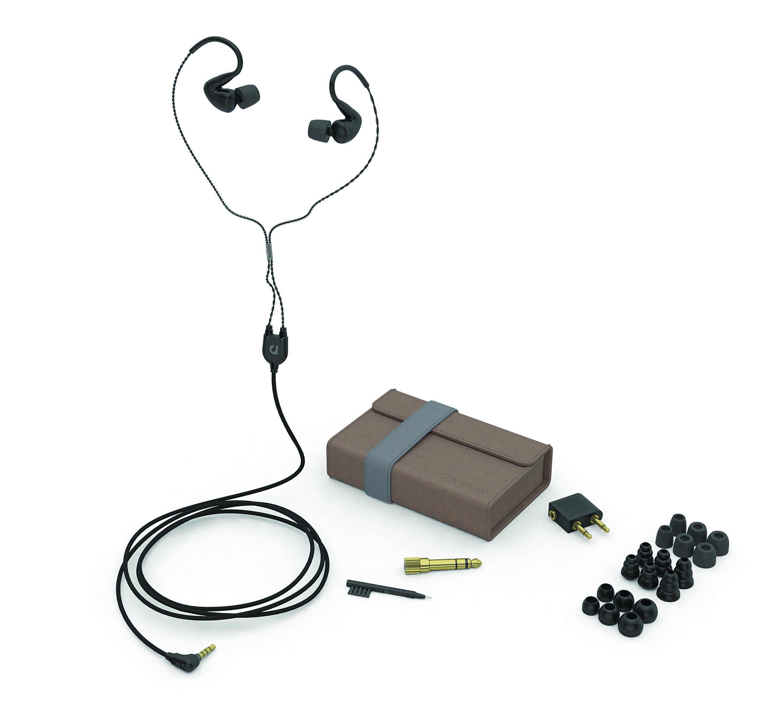 AUDIOFLY AF120 In-Ear Monitors 有線イヤホン Amazon.co.jp: Audiofly AF120 : 家電＆カメラ
