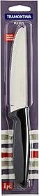 Tramontina 23421105 Faca para Churrasco Jumbo 5", Preto