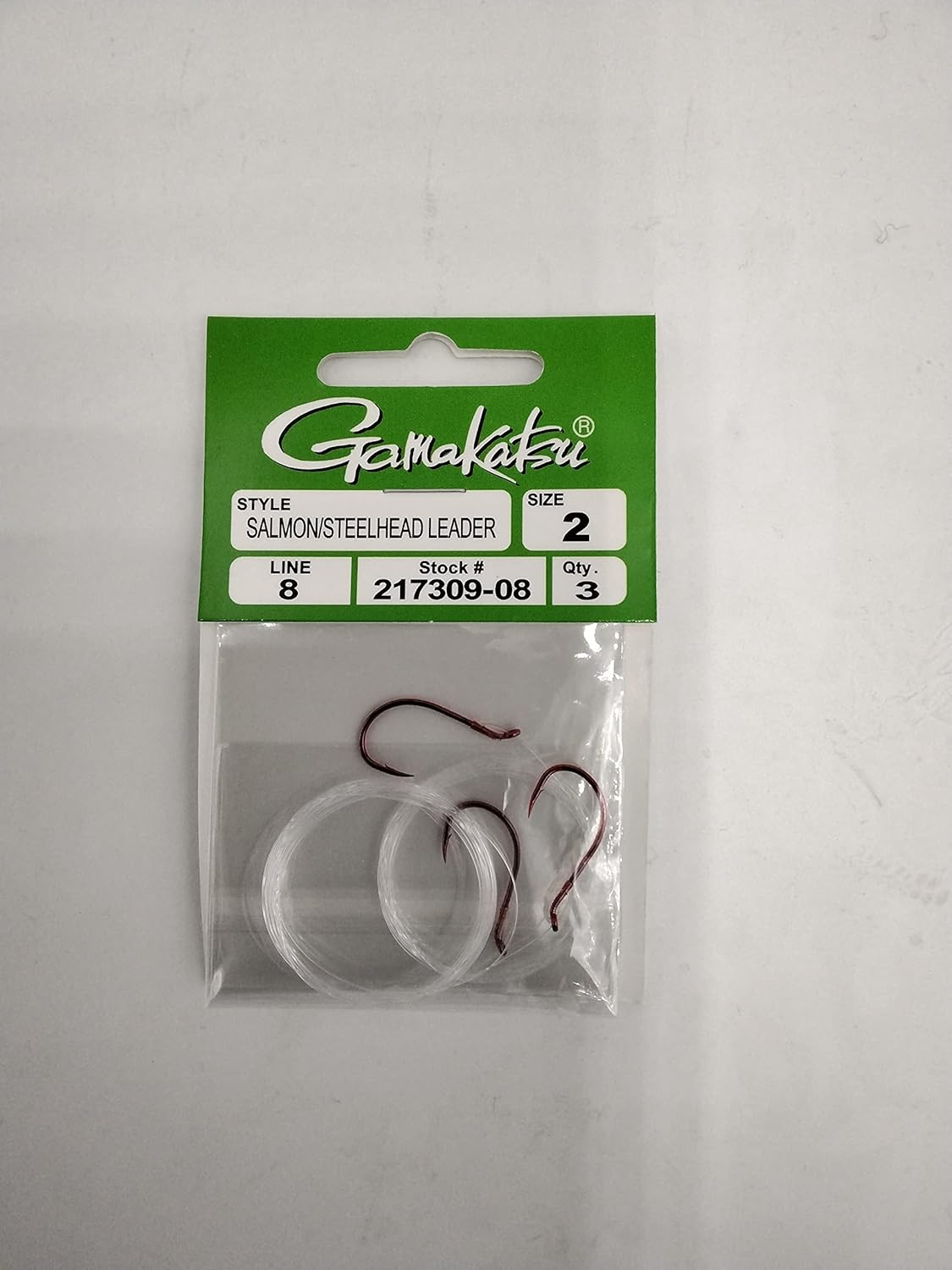 Gamakatsu Hooks