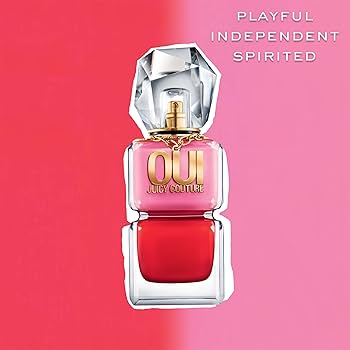 Amazon.co.jp: Juicy Couture Oui by Juicy Couture Eau De Parfum