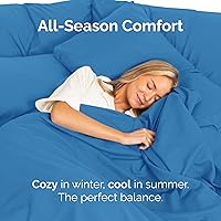 Vista 270 de Sábana encimera de bolsillo profundo, más suave que el algodón egipcio, 1 sábana encimera para colchón tamaño Queen