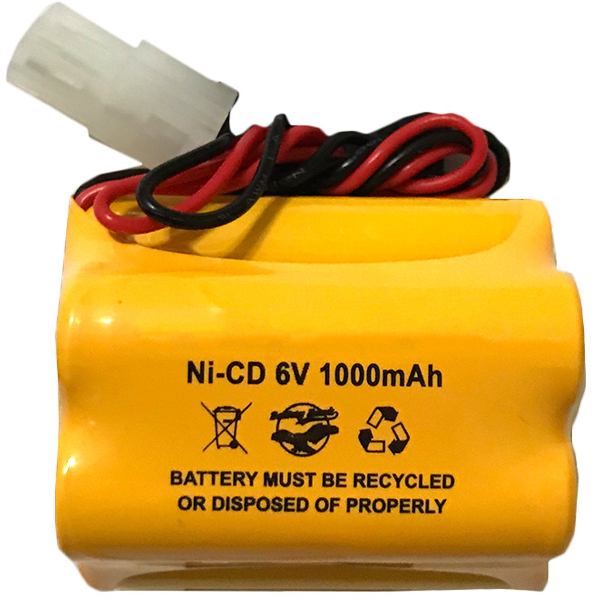 6 volt ni-cad rechargeable flashlight battery replacement 10050205 60401005 ENB-06006 ENB06006 6v 1000mAh Ni-CD for Exit Emergency Light 51500RS CE140P E82082100 : Tools & Home Improvement VS 708 Choose Option:25 Backpack Black SM/MD Lite 850.0054 Emergi Chinese Fishing Net Bridge