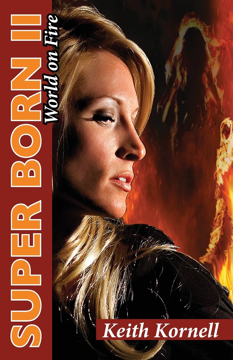 Buy Super Born 2: World on Fire — BookShops.in