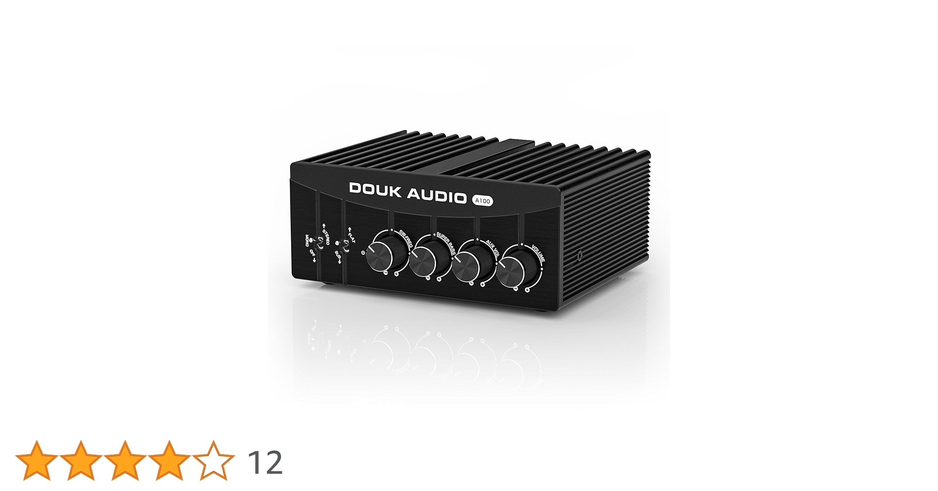 Douk Audio & Nobsound A100 デジタルパワーアンプ 71kAV97FP8L._AC_UL210_SR210,