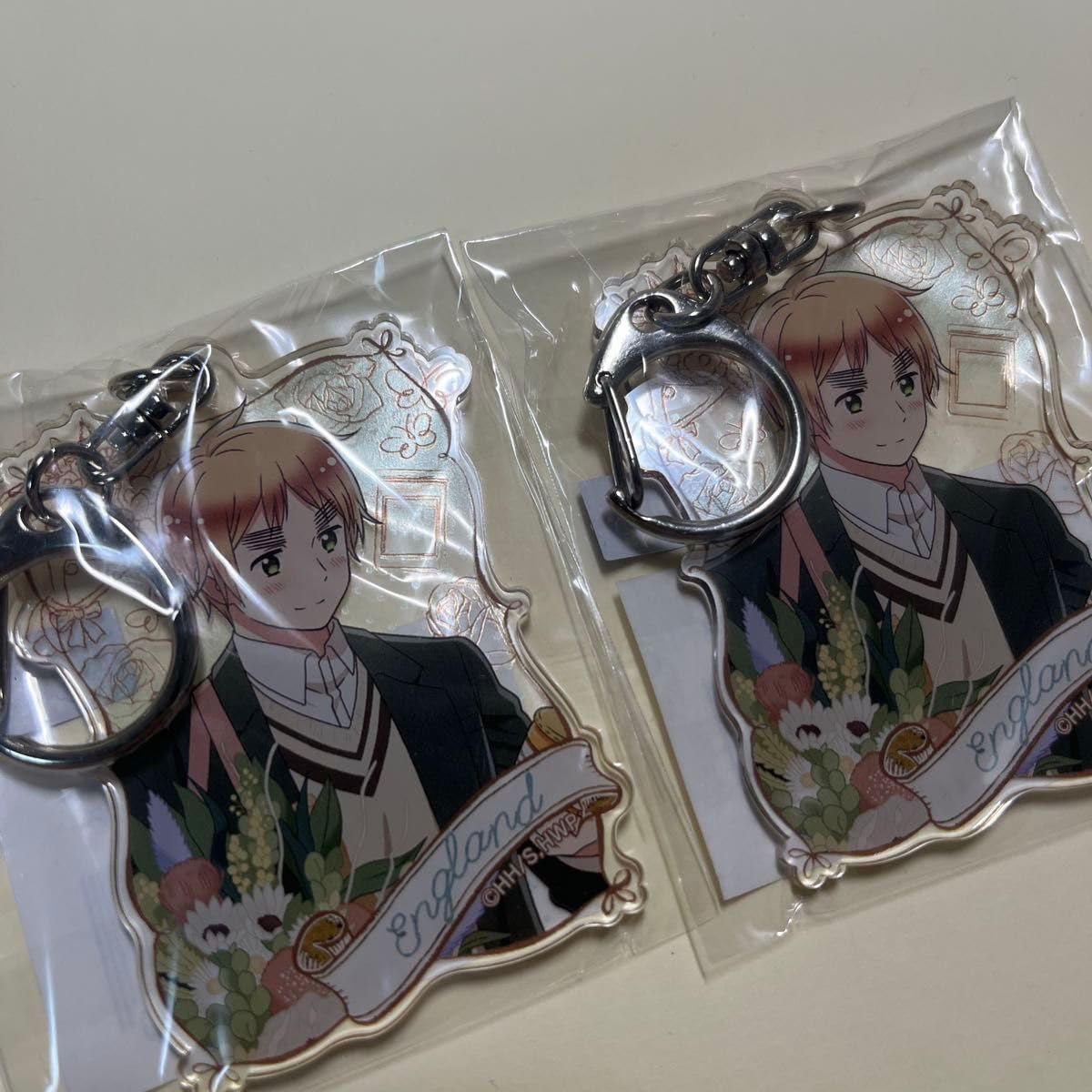 ヘタリア Web イギリス ヘタリア World☆Stars WEBくじ イギリス