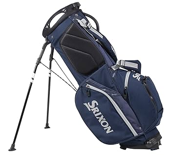 ゴルフバック US PGA TOUR キャディバッグ3074 ネイビー(生産完了商品