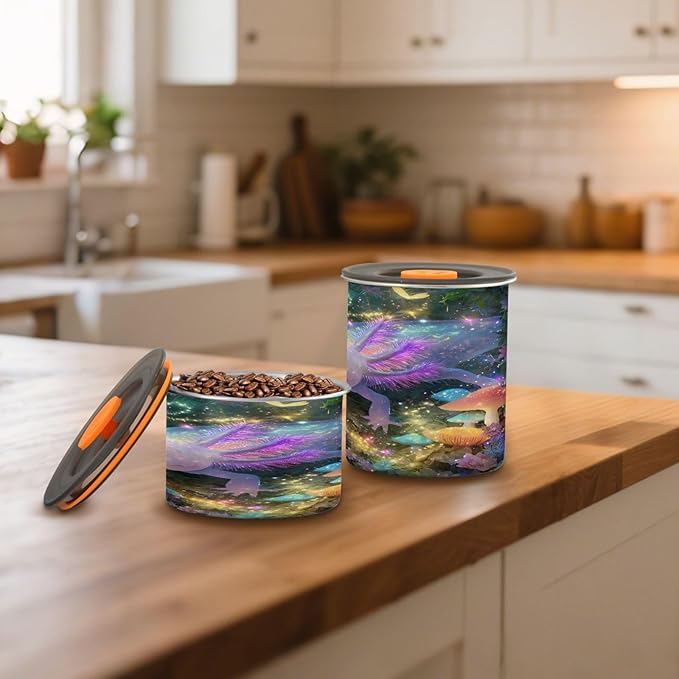 Almacenador de Alimentos ALAZA 30 oz, Acero Inoxidable, Multicolor miniatura 2